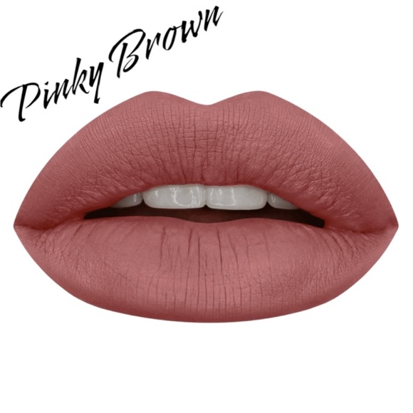 Huda Beauty Lip Contour 2.0 Automatic Lip Pencil In Pinky Brown - Picture 1 of 2